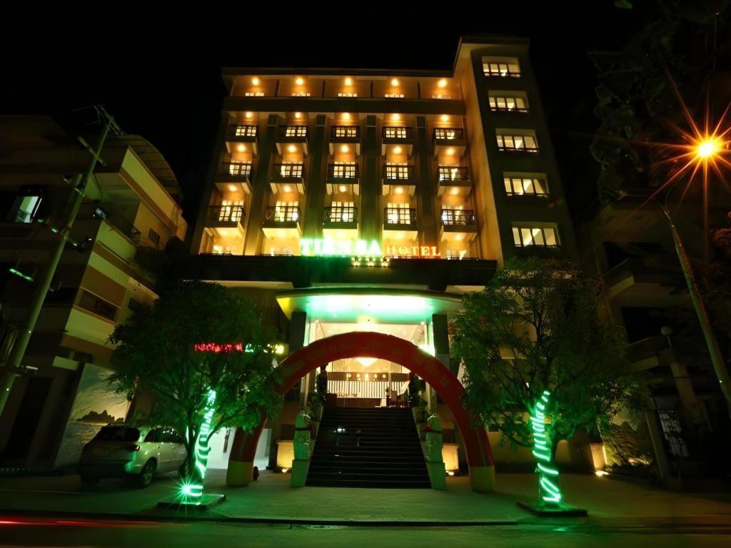 Tien Sa Hotel Đà Nẵng Exterior foto