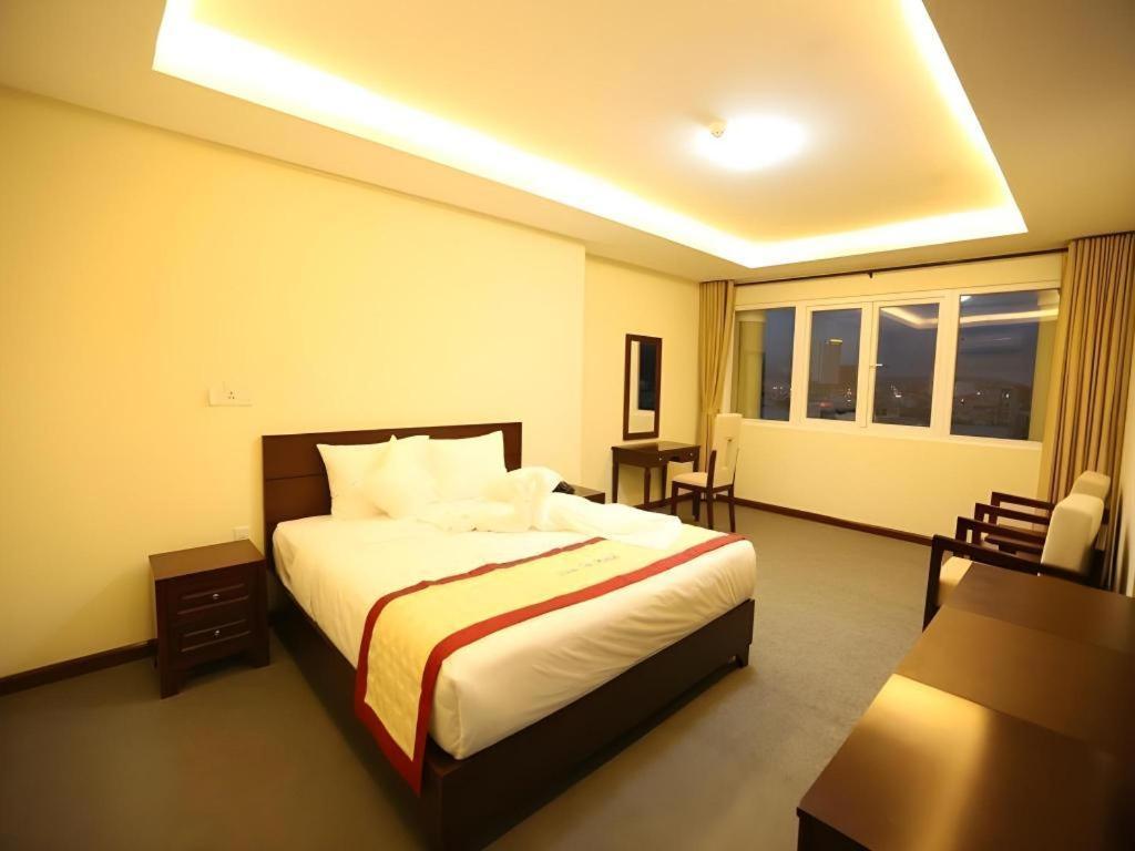 Tien Sa Hotel Đà Nẵng Exterior foto