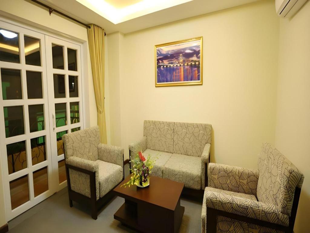 Tien Sa Hotel Đà Nẵng Exterior foto