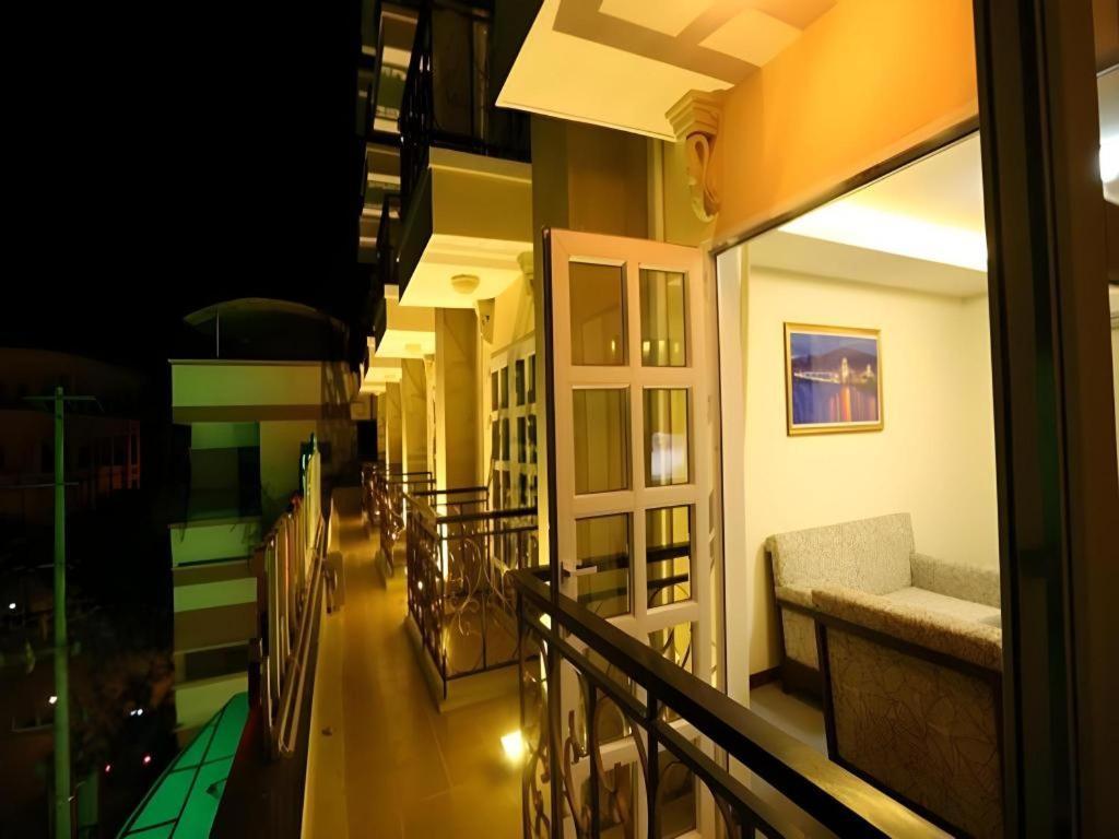 Tien Sa Hotel Đà Nẵng Exterior foto