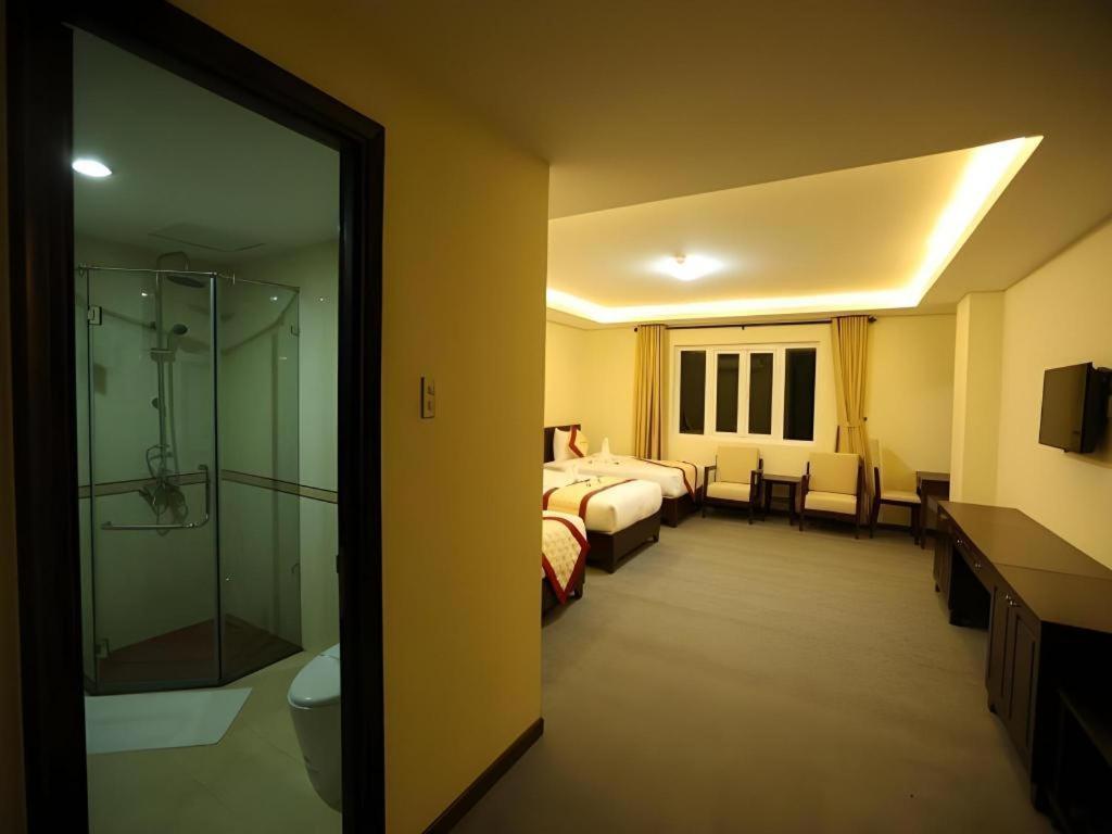 Tien Sa Hotel Đà Nẵng Exterior foto