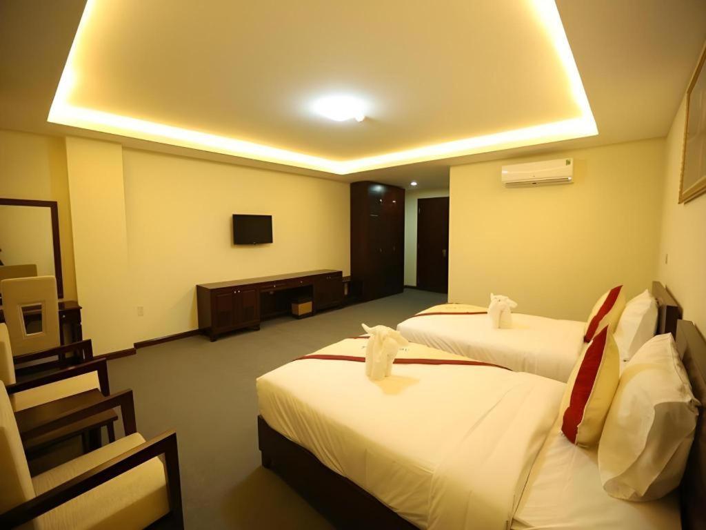 Tien Sa Hotel Đà Nẵng Exterior foto