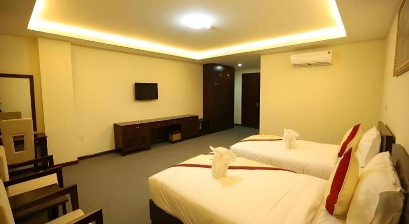 Tien Sa Hotel Đà Nẵng Exterior foto