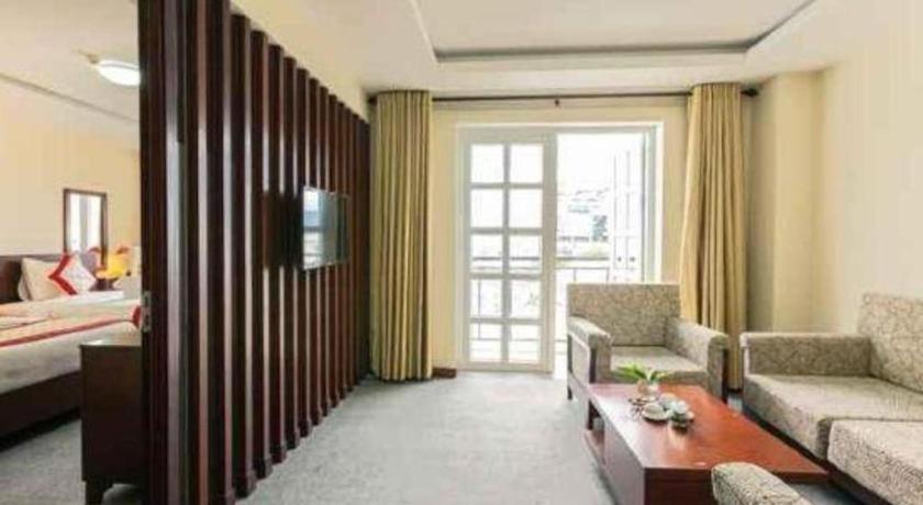 Tien Sa Hotel Đà Nẵng Exterior foto