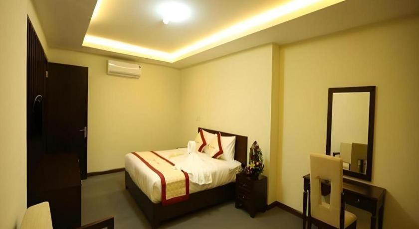 Tien Sa Hotel Đà Nẵng Exterior foto