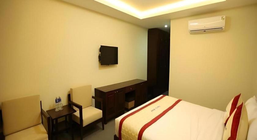 Tien Sa Hotel Đà Nẵng Exterior foto