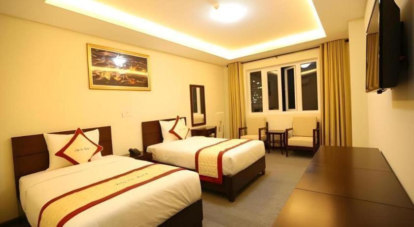 Tien Sa Hotel Đà Nẵng Exterior foto