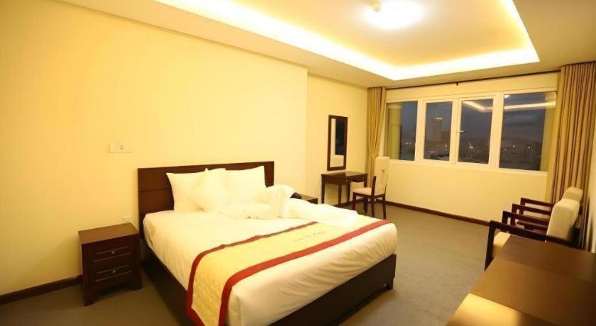 Tien Sa Hotel Đà Nẵng Exterior foto