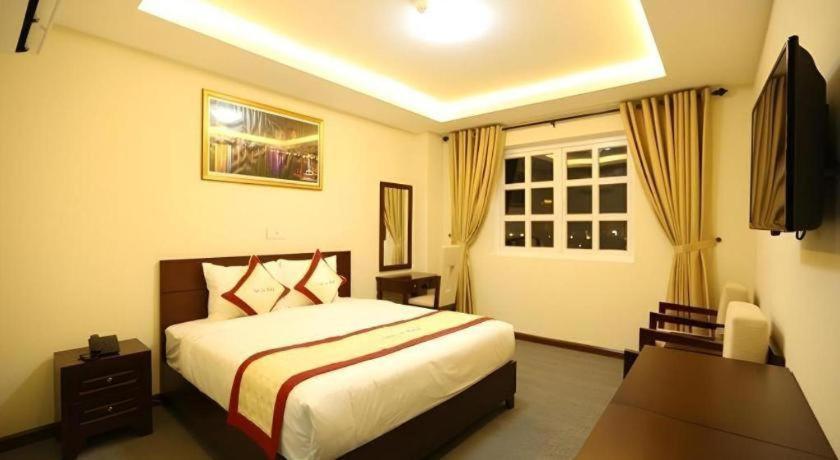 Tien Sa Hotel Đà Nẵng Exterior foto