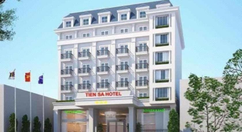 Tien Sa Hotel Đà Nẵng Exterior foto