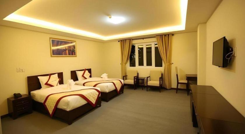 Tien Sa Hotel Đà Nẵng Exterior foto