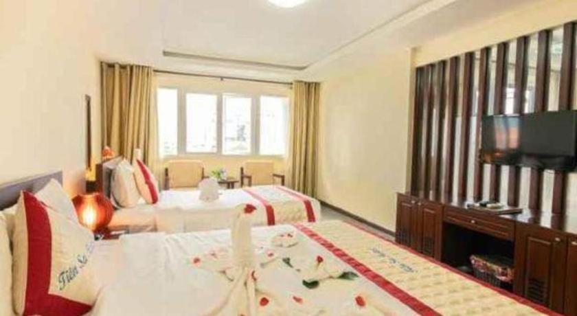 Tien Sa Hotel Đà Nẵng Exterior foto