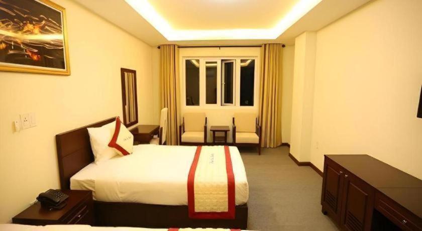 Tien Sa Hotel Đà Nẵng Exterior foto